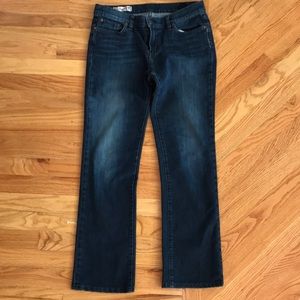 Red Engine Ruby st. Leg jeans